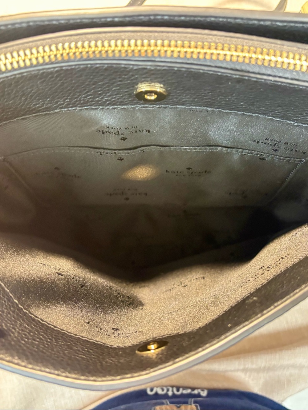 Kate Spade Tote - Picture 6 of 9